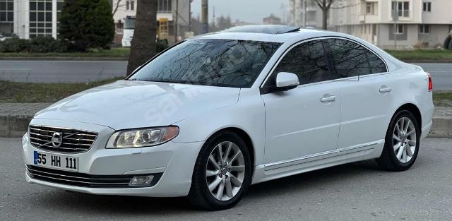 VOLVO S80- 13/16; ARAÇ BİLGİLERİ VE RESİMLERİ