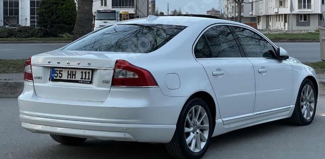 VOLVO S80- 13/16; ARAÇ BİLGİLERİ VE RESİMLERİ