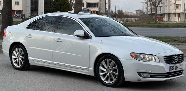 VOLVO S80- 13/16; ARAÇ BİLGİLERİ VE RESİMLERİ