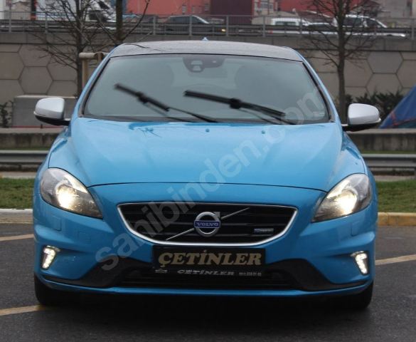 VOLVO V40- 13/19; ARAÇ BİLGİLERİ VE RESİMLERİ