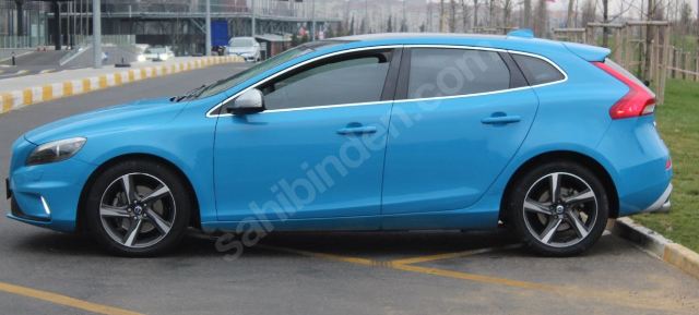 VOLVO V40- 13/19; ARAÇ BİLGİLERİ VE RESİMLERİ