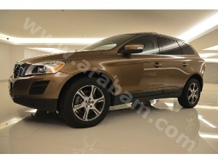 VOLVO XC60- 10/13; ARAÇ BİLGİLERİ VE RESİMLERİ