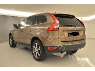 VOLVO XC60- 10/13; ARAÇ BİLGİLERİ VE RESİMLERİ