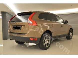 VOLVO XC60- 10/13; ARAÇ BİLGİLERİ VE RESİMLERİ