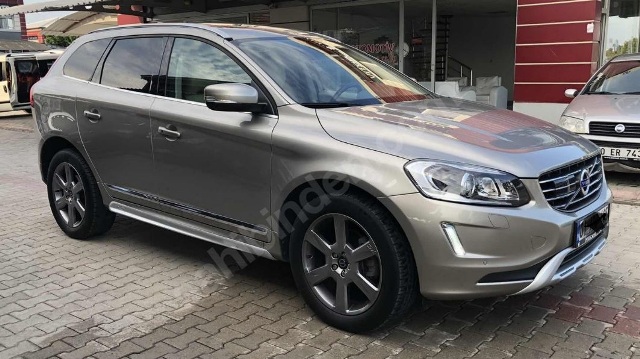 VOLVO XC60- 14/15; ARAÇ BİLGİLERİ VE RESİMLERİ