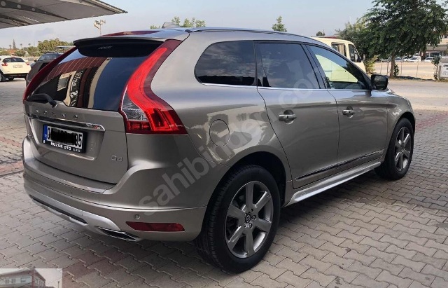 VOLVO XC60- 14/15; ARAÇ BİLGİLERİ VE RESİMLERİ