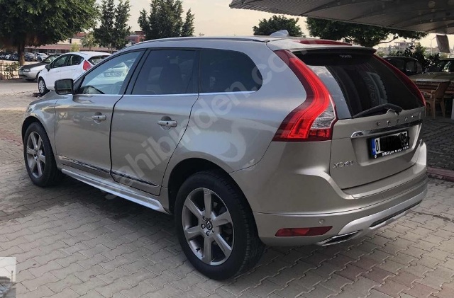 VOLVO XC60- 14/15; ARAÇ BİLGİLERİ VE RESİMLERİ