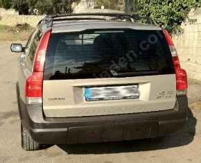 VOLVO XC70- 07/15; ARAÇ BİLGİLERİ VE RESİMLERİ