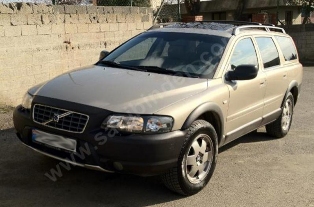 VOLVO XC70- 07/15; ARAÇ BİLGİLERİ VE RESİMLERİ