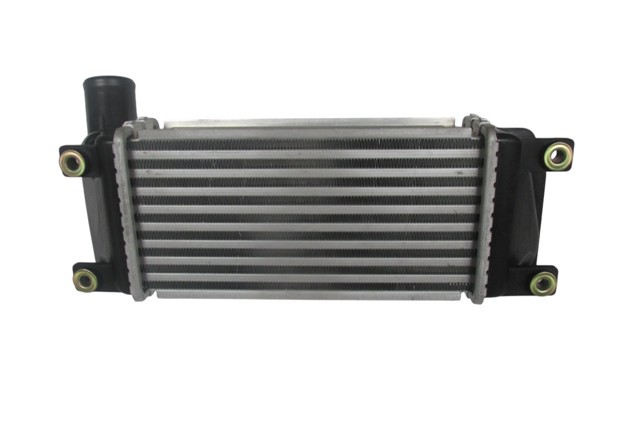 TOYOTA AURIS- 13/15; TURBO SOĞUTMA RADYATÖRÜ 1.4 D4D (İNTERCOOLER) (BRAZİNG) (275X127X64) ORİS