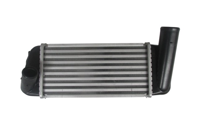 TOYOTA AURIS- 13/15; TURBO SOĞUTMA RADYATÖRÜ 1.4 D4D (İNTERCOOLER) (BRAZİNG) (275X127X64) ORİS