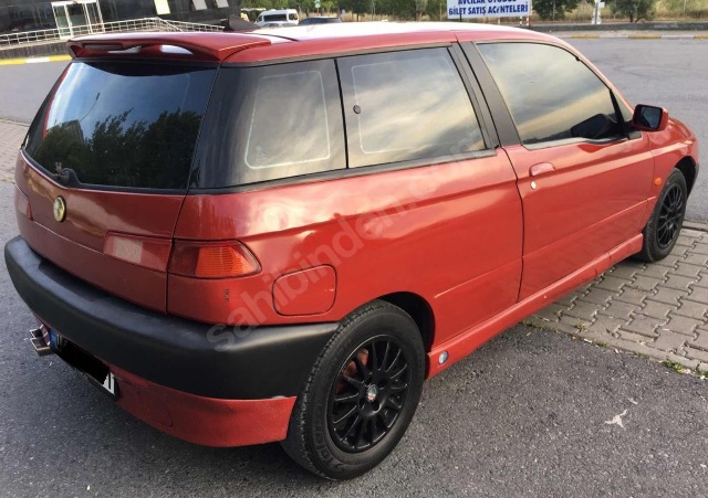 ALFA ROMEO 145- 95/00; ARAÇ BİLGİLERİ VE RESİMLERİ