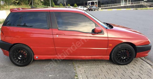 ALFA ROMEO 145- 95/00; ARAÇ BİLGİLERİ VE RESİMLERİ