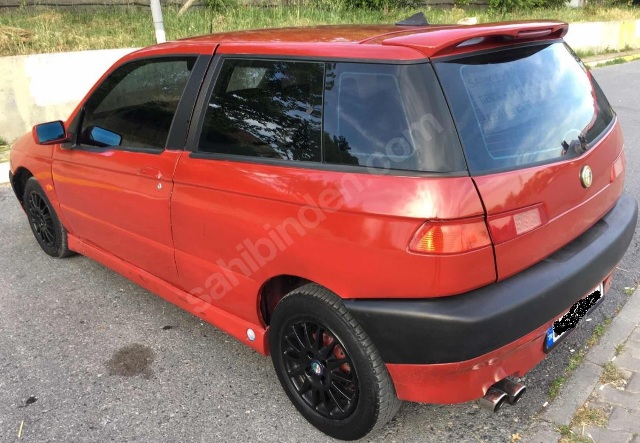 ALFA ROMEO 145- 95/00; ARAÇ BİLGİLERİ VE RESİMLERİ