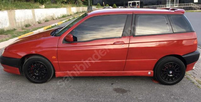 ALFA ROMEO 145- 95/00; ARAÇ BİLGİLERİ VE RESİMLERİ