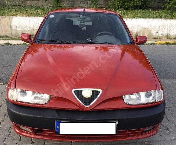 ALFA ROMEO 145- 95/00; ARAÇ BİLGİLERİ VE RESİMLERİ