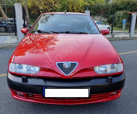 ALFA ROMEO 146- 95/00; ARAÇ BİLGİLERİ VE RESİMLERİ