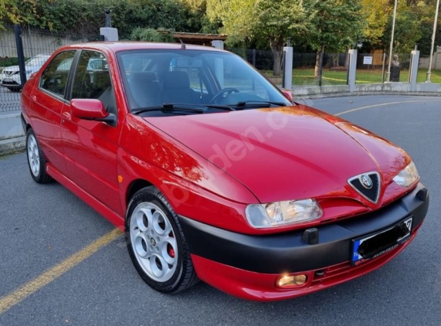 ALFA ROMEO 146- 95/00; ARAÇ BİLGİLERİ VE RESİMLERİ