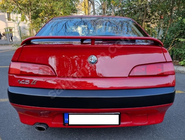 ALFA ROMEO 146- 95/00; ARAÇ BİLGİLERİ VE RESİMLERİ