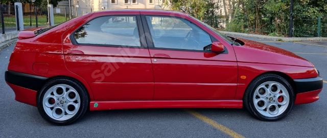 ALFA ROMEO 146- 95/00; ARAÇ BİLGİLERİ VE RESİMLERİ