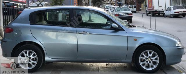 ALFA ROMEO 147- 01/09; ARAÇ BİLGİLERİ VE RESİMLERİ