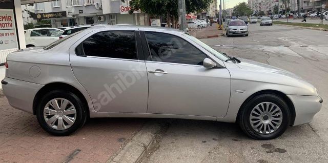 ALFA ROMEO 156- 98/03; ARAÇ BİLGİLERİ VE RESİMLERİ