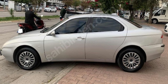 ALFA ROMEO 156- 98/03; ARAÇ BİLGİLERİ VE RESİMLERİ