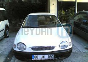 TOYOTA COROLLA- AE111- 99/00; ARAÇ BİLGİLERİ VE RESİMLERİ