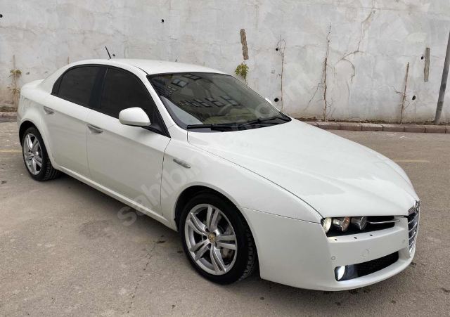 ALFA ROMEO 159- 06/11; ARAÇ BİLGİLERİ VE RESİMLERİ