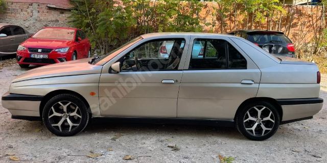 ALFA ROMEO 155- 93/97; ARAÇ BİLGİLERİ VE RESİMLERİ