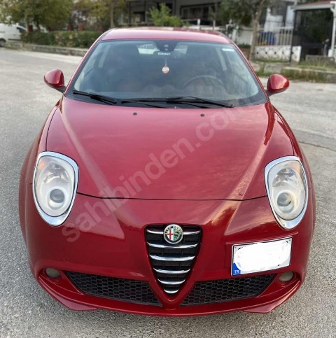 ALFA ROMEO MITO- 08/16; ARAÇ BİLGİLERİ VE RESİMLERİ