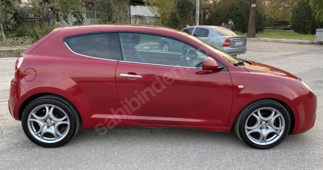 ALFA ROMEO MITO- 08/16; ARAÇ BİLGİLERİ VE RESİMLERİ