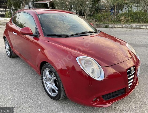 ALFA ROMEO MITO- 08/16; ARAÇ BİLGİLERİ VE RESİMLERİ