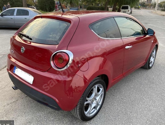 ALFA ROMEO MITO- 08/16; ARAÇ BİLGİLERİ VE RESİMLERİ