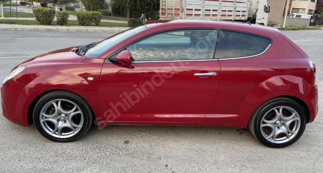 ALFA ROMEO MITO- 08/16; ARAÇ BİLGİLERİ VE RESİMLERİ