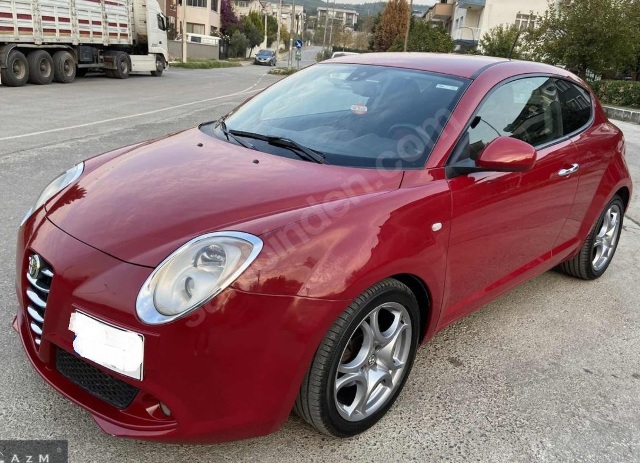 ALFA ROMEO MITO- 08/16; ARAÇ BİLGİLERİ VE RESİMLERİ