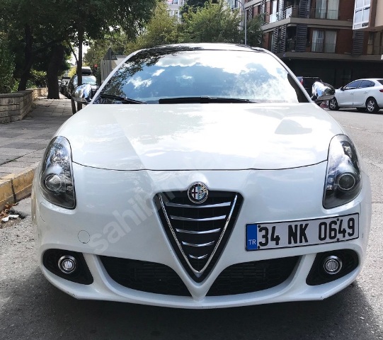 ALFA ROMEO GIULIETTA- 11/20; ARAÇ BİLGİLERİ VE RESİMLERİ