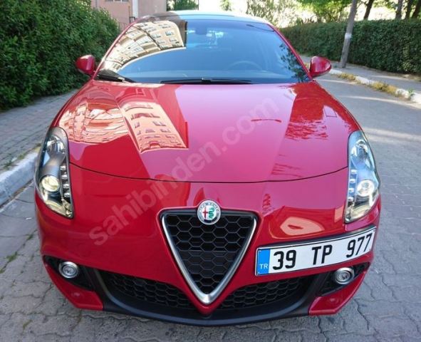 ALFA ROMEO GIULIETTA- 11/20; ARAÇ BİLGİLERİ VE RESİMLERİ