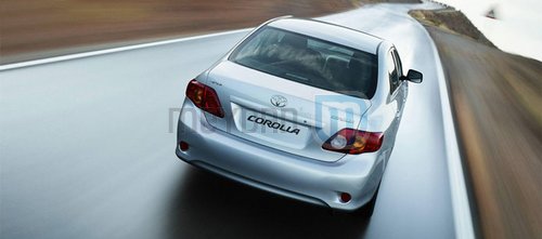 TOYOTA COROLLA- E150- 07/13; ARAÇ BİLGİLERİ VE RESİMLERİ