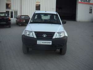 TATA XENON- PICK UP- 08/15; ARAÇ BİLGİLERİ VE RESİMLERİ