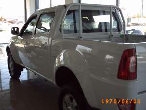 TATA XENON- PICK UP- 08/15; ARAÇ BİLGİLERİ VE RESİMLERİ