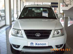 TATA XENON- PICK UP- 08/15; ARAÇ BİLGİLERİ VE RESİMLERİ