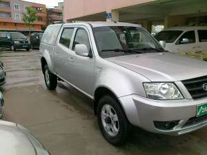 TATA XENON- PICK UP- 08/15; ARAÇ BİLGİLERİ VE RESİMLERİ