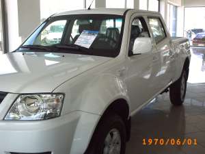 TATA XENON- PICK UP- 08/15; ARAÇ BİLGİLERİ VE RESİMLERİ