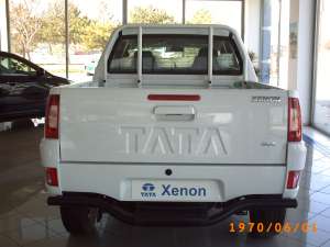 TATA XENON- PICK UP- 08/15; ARAÇ BİLGİLERİ VE RESİMLERİ