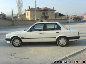 BMW 3 SERI- E30- 84/91; ARAÇ BİLGİLERİ VE RESİMLERİ