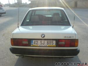 BMW 3 SERI- E30- 84/91; ARAÇ BİLGİLERİ VE RESİMLERİ