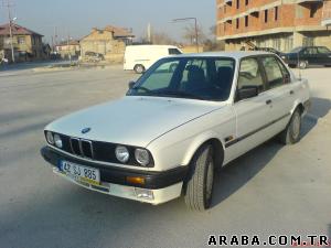 BMW 3 SERI- E30- 84/91; ARAÇ BİLGİLERİ VE RESİMLERİ