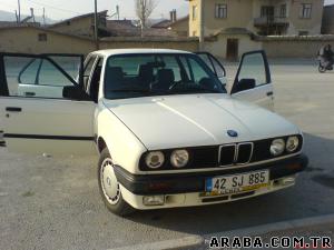 BMW 3 SERI- E30- 84/91; ARAÇ BİLGİLERİ VE RESİMLERİ