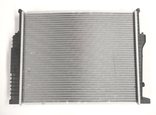 BMW 3 SERI- E30- 84/91; SU RADYATÖRÜ MANUEL ALÜMİNYUM 316 (M10 MOTOR) (2SIRA)
